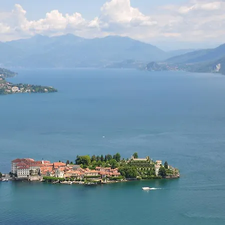 Elvezia 2* Lake Maggiore