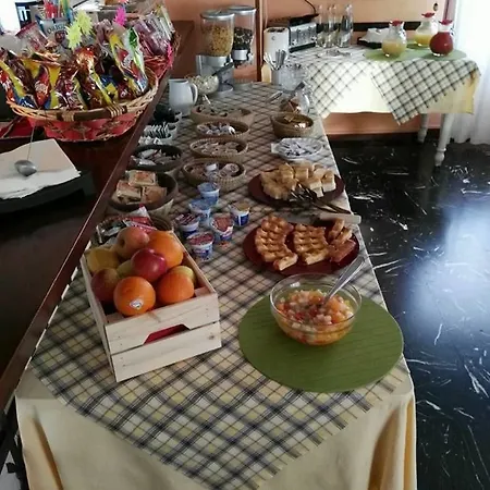 Otel Elvezia Lake Maggiore