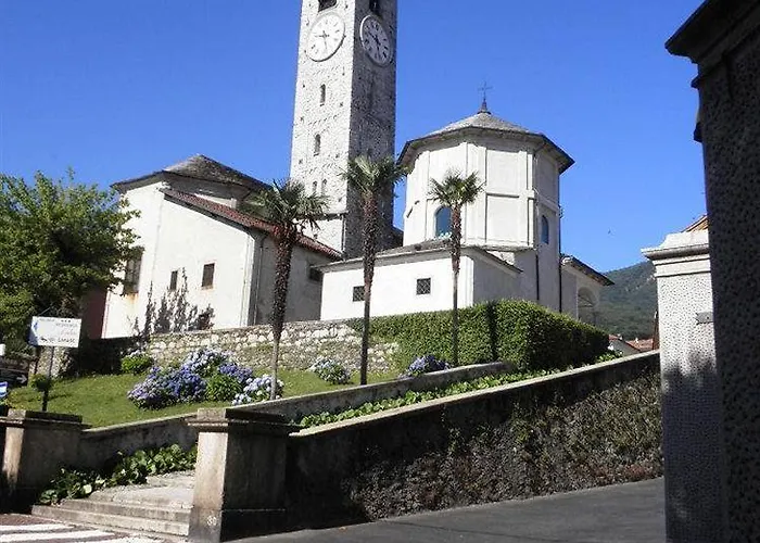 Elvezia Hotel Lake Maggiore