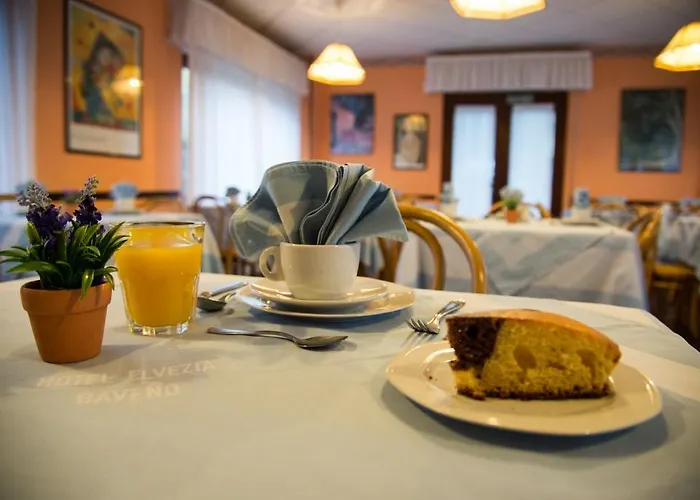 Elvezia Hotel 2*